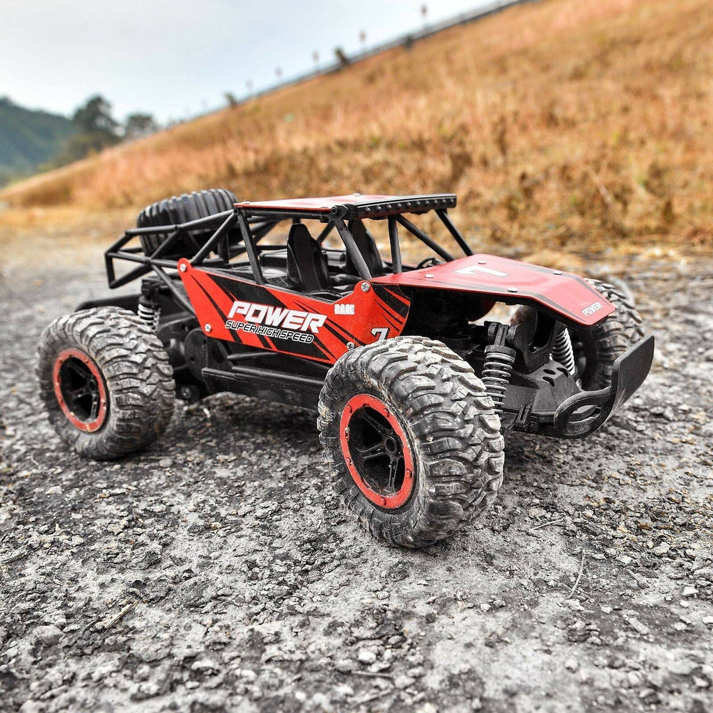 1:14 Aluminium Alloy Off Road Remote Control Car M4016