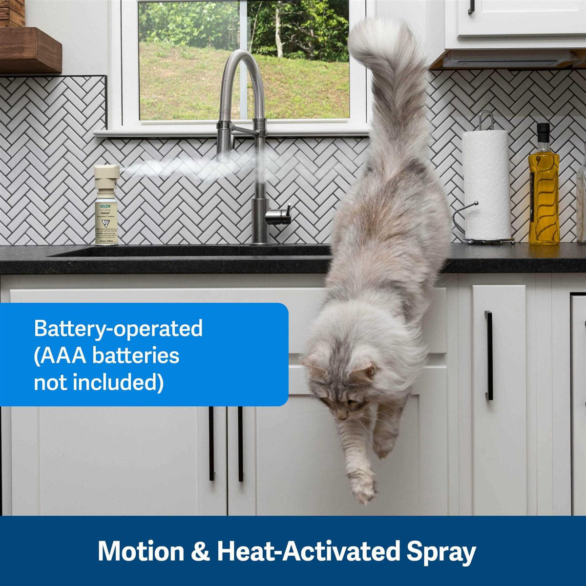 Pet Deterrent Spray A5238