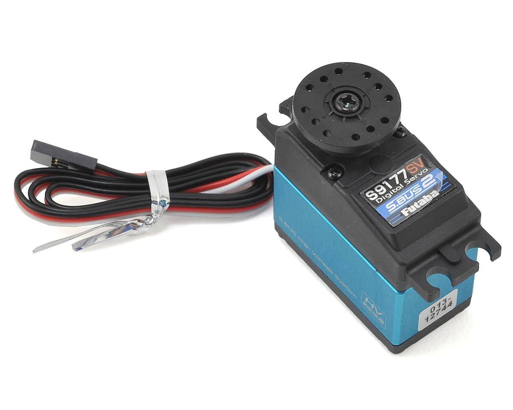 S9177SV SBUS Hi Torque Airplane Servo L2984