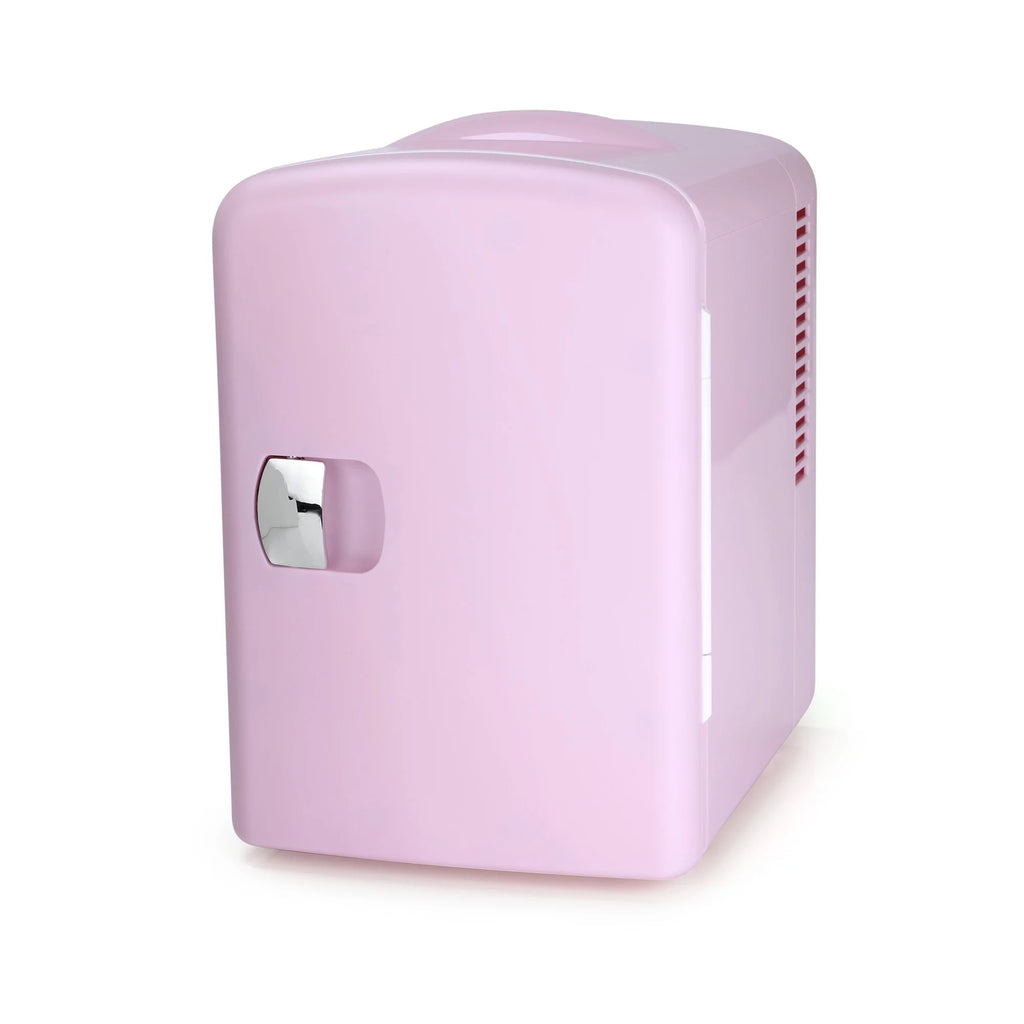 Black 6 Can Mini Fridge O735295