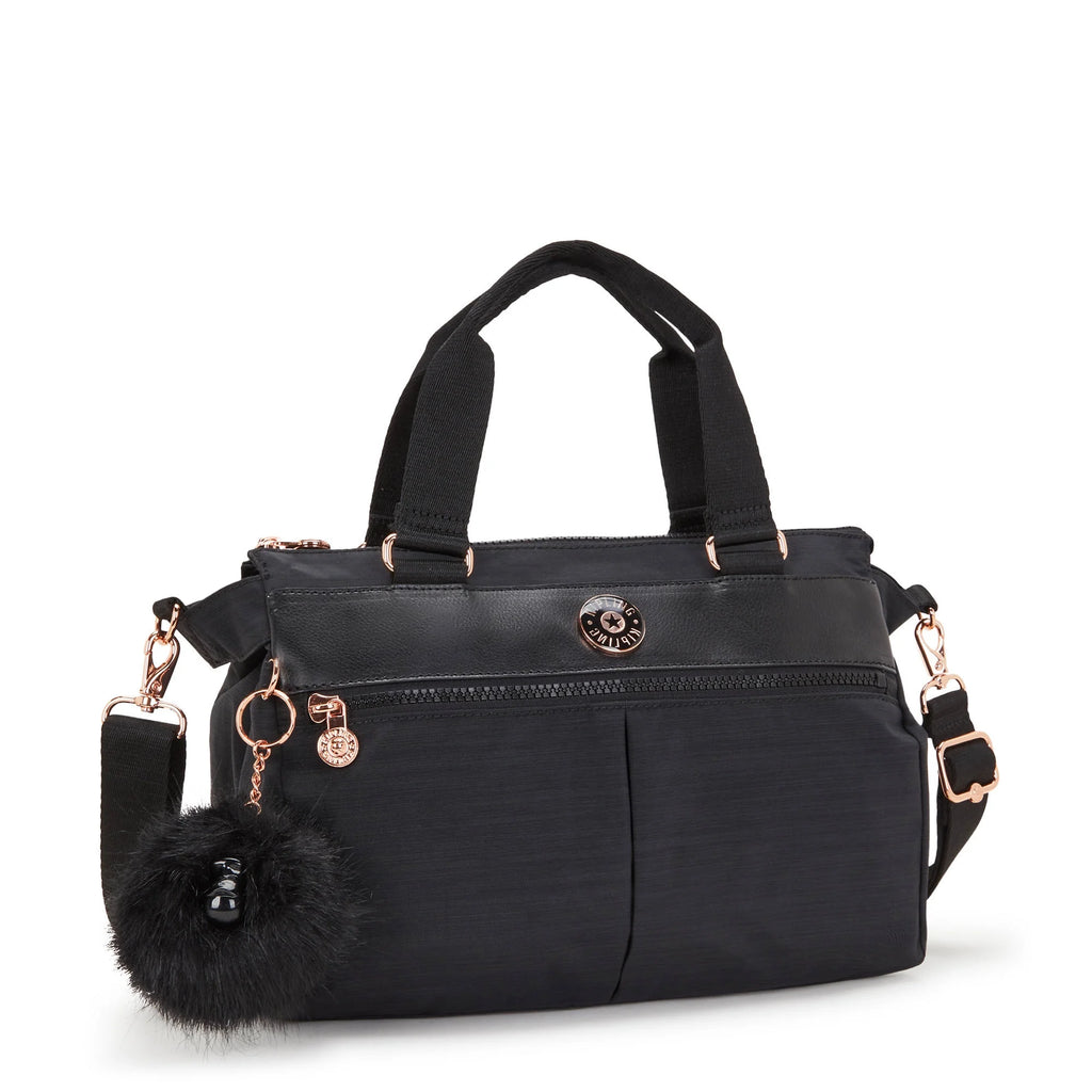 Black Handbag X6064