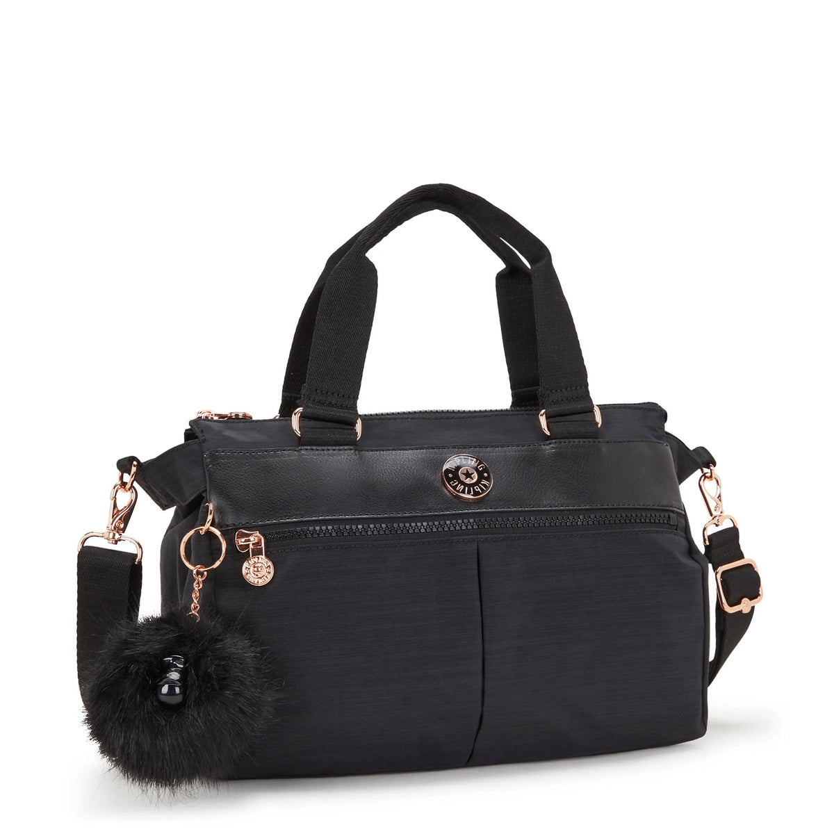 Black Handbag X6064