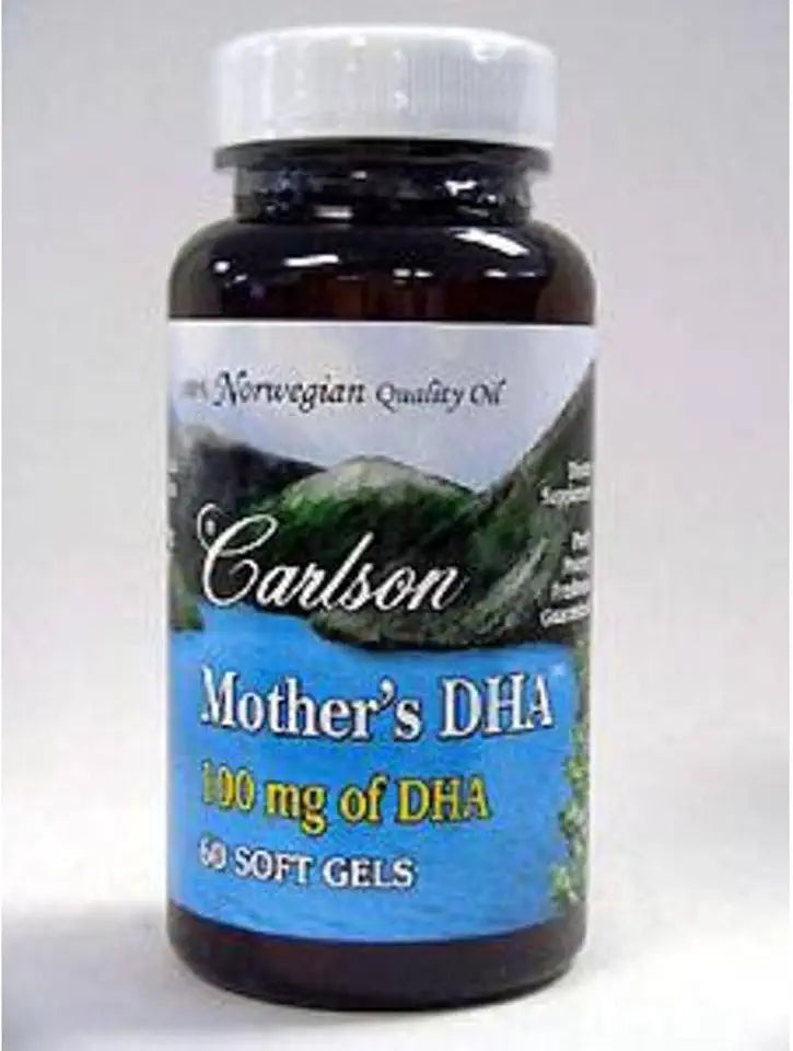500mg 60 Softgels DHA P769