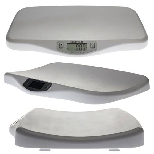 Digital Baby/Pet Scale with Hold Function, Up to 44 lb. Y3813