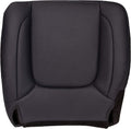 Driver Bottom Replacement Leather Seat Cover J4839