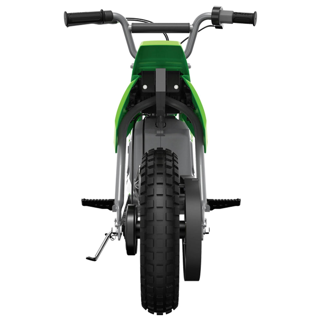 Green 24V Electric Toy Motocross Motorcycle E734