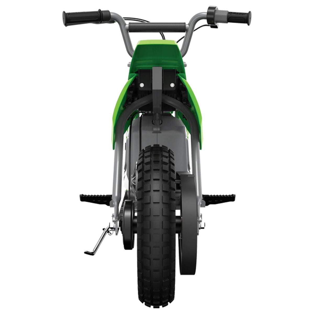 Green 24V Electric Toy Motocross Motorcycle E734