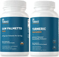 Saw Palmetto & Turmeric Curcumin P16801