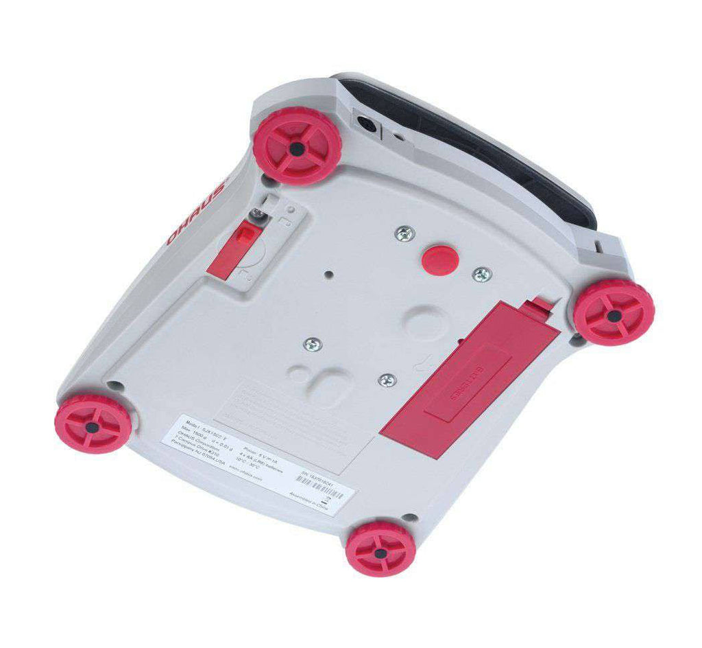Portable Balance with Touchscreen, 220g Capacity B908