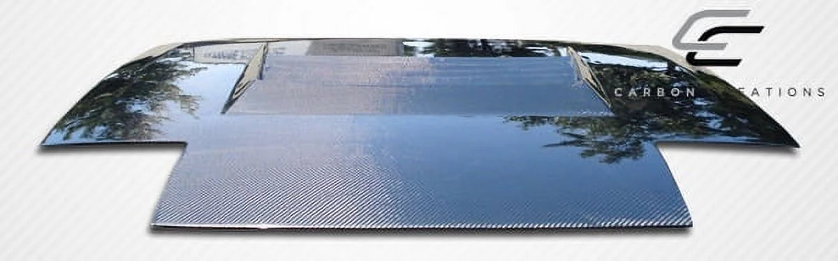Carbon Fiber Hood A5626
