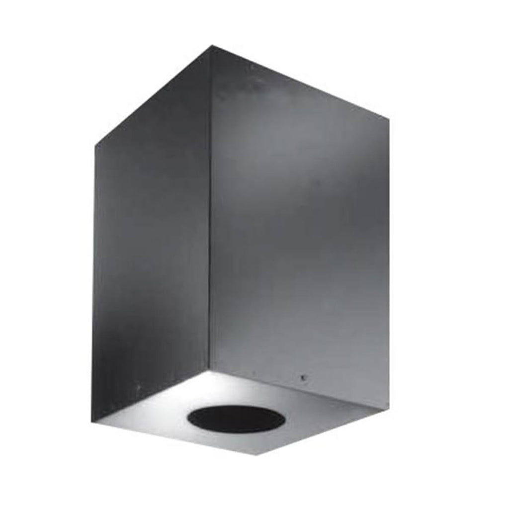Square Ceiling Support Box 36x22 Height - 8x22 Diameter F4390