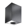 Square Ceiling Support Box 36x22 Height - 8x22 Diameter F4390
