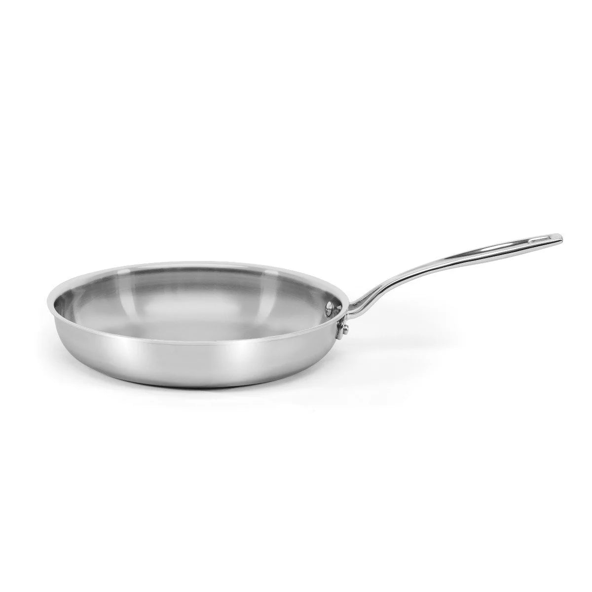 5-Ply Stainless Steel Fry Pan N8066