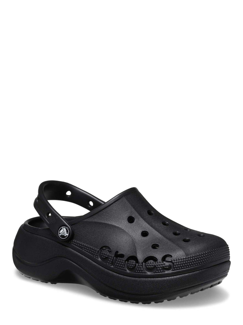 Women's Platform Clog Sandal Z654