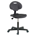 Black Polyurethane Chair E989