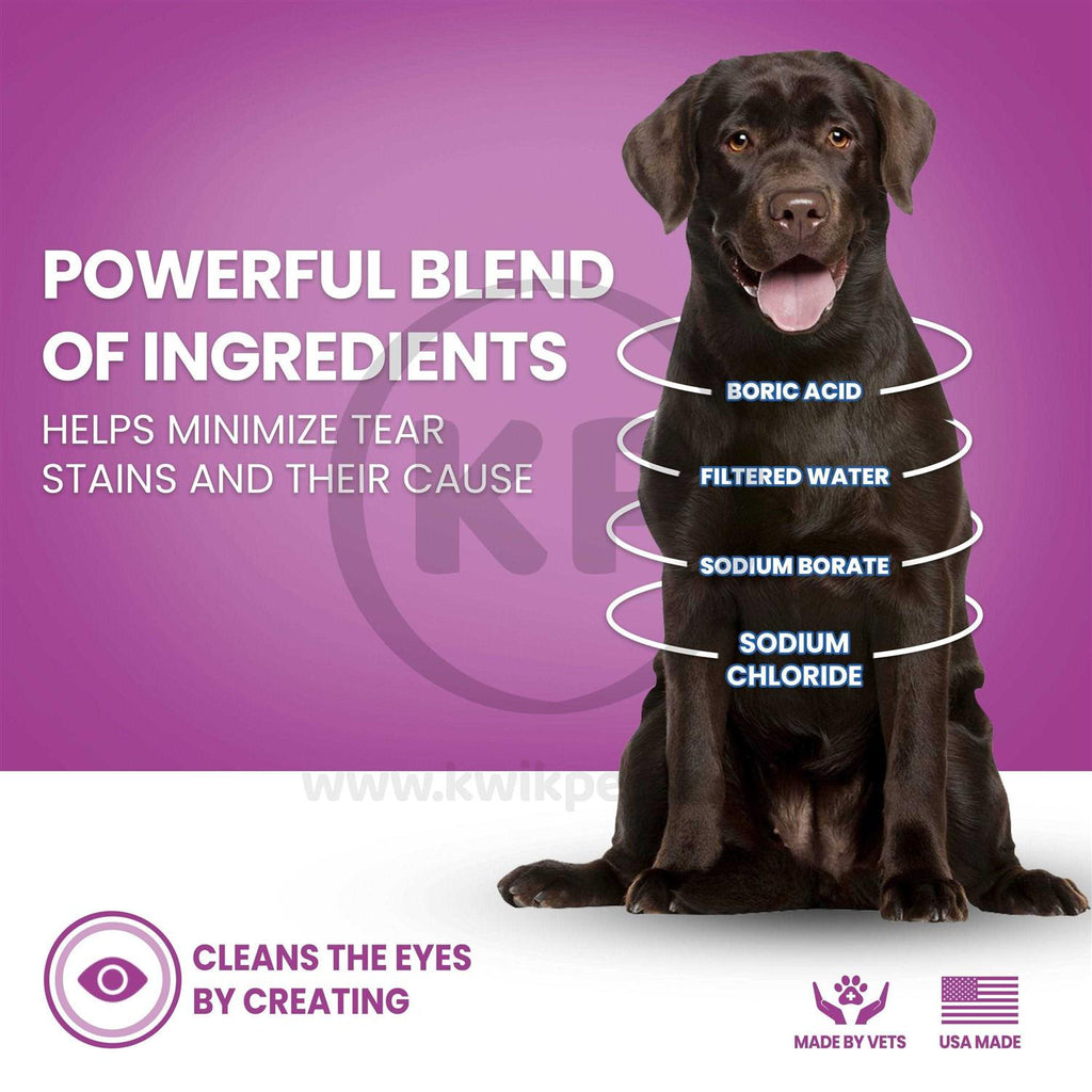 Pet Eye Rinse Y79076