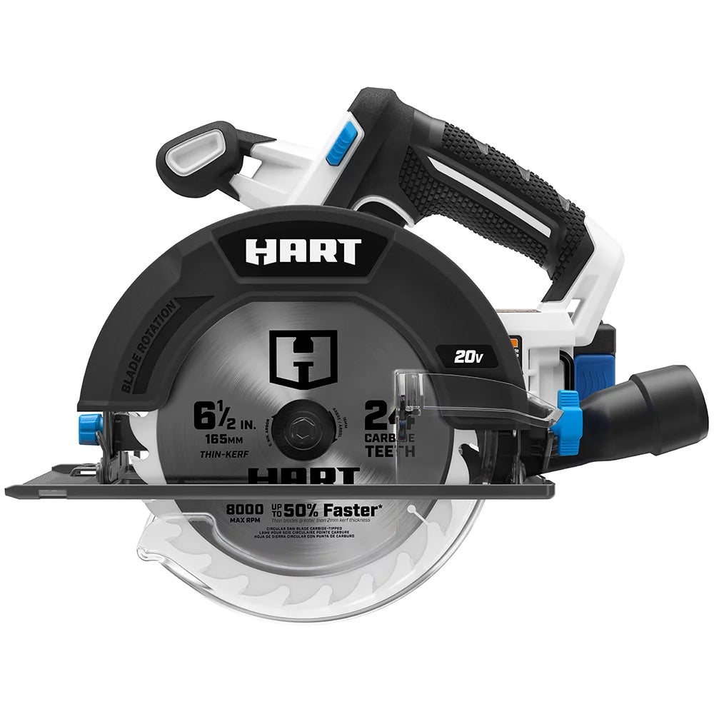 6 1/2-inch Cordless Circular Saw Kit S813