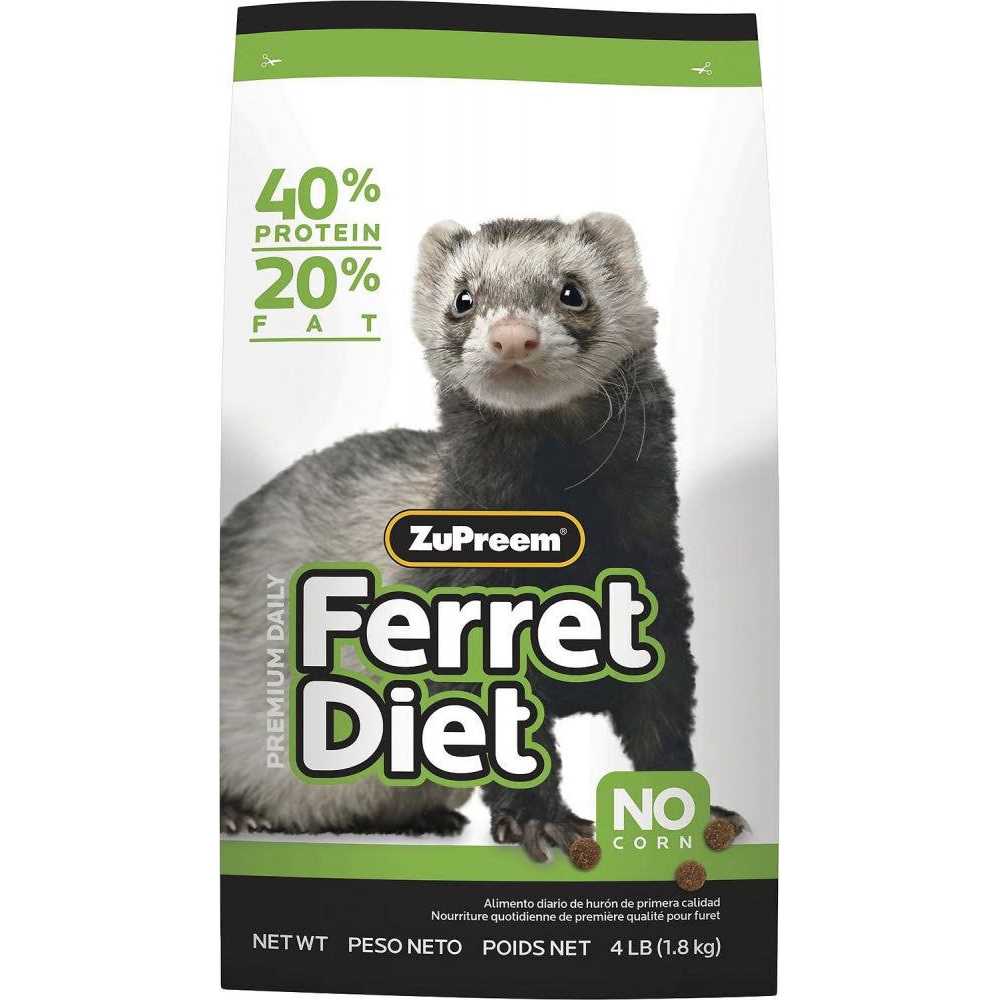 Premium Ferret Diet N259586