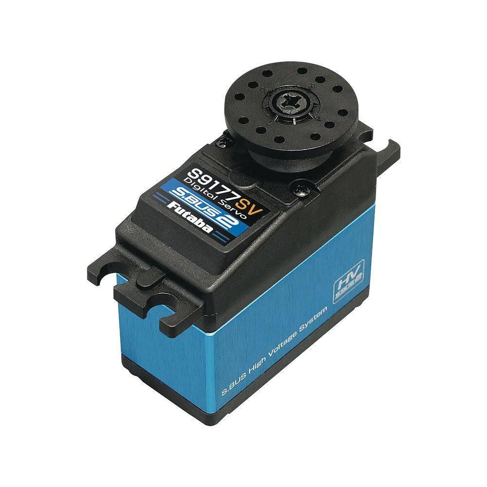 S9177SV SBUS Hi Torque Airplane Servo L2984