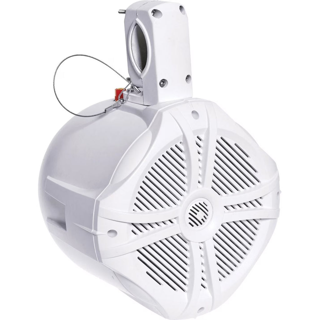 White 2-way Outdoor Tower Speaker Z7271