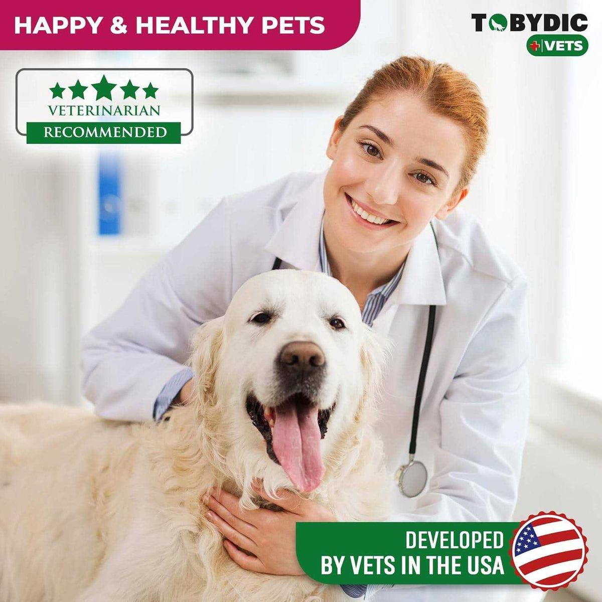 Cat & Dog UTI Medicine with Cranberry X148