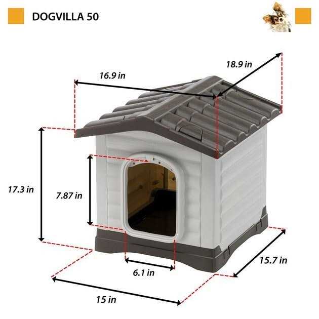 Dog Villa V793734