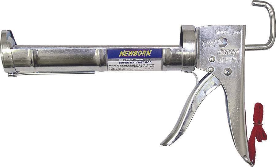 Caulk Gun Ratchet Rod 1/10gal Z46084