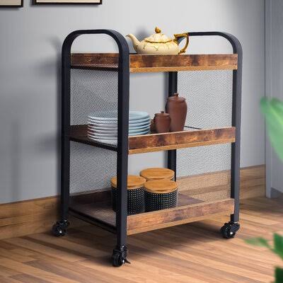 3 Tier Kitchen Cart I2050
