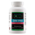 DIM Supplement with Diindolylmethane, Calcium, and Bioperine, 120 Vegetable Capsules G9707