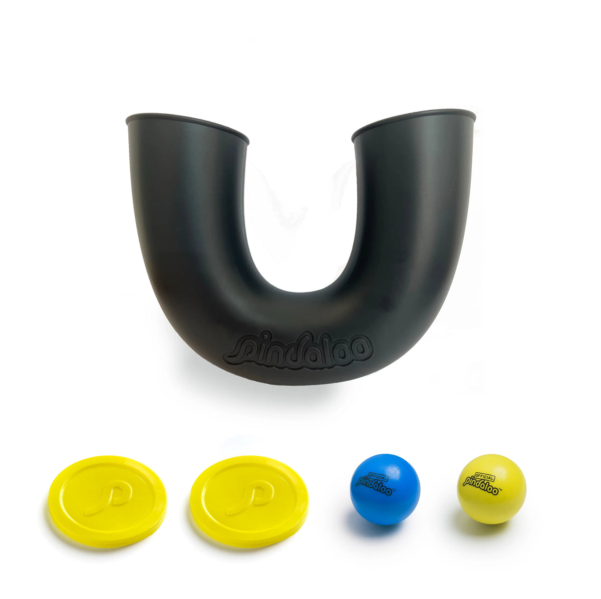 Black Juggling Tube Skill Game M80382