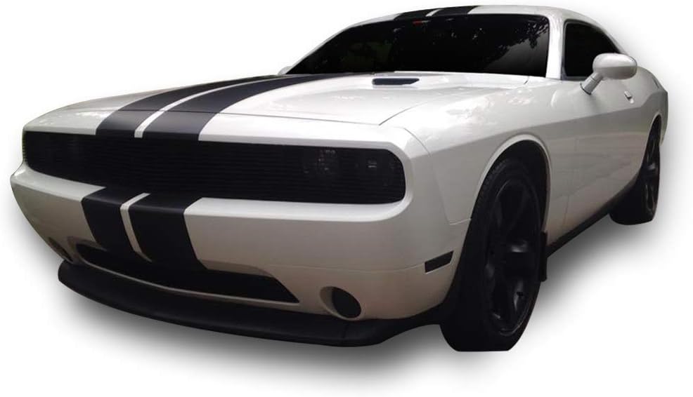 Decal Graphic Sticker Stripe Body Kit Pack of 2 J491