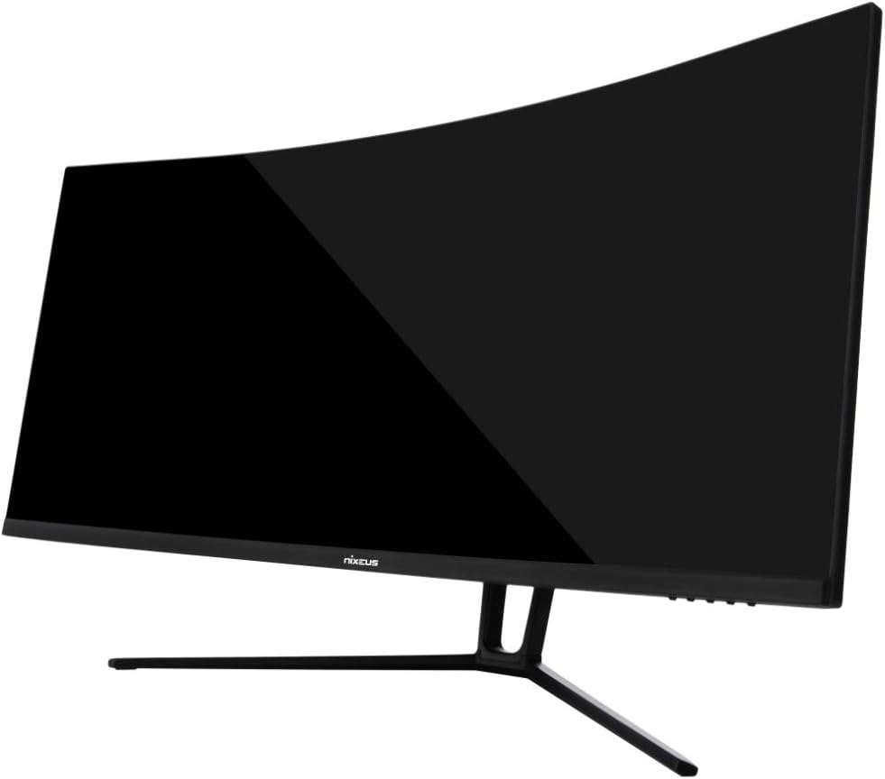 34” Ultrawide 3440 x 1440 144Hz 1500R Curved Gaming Monitor E245