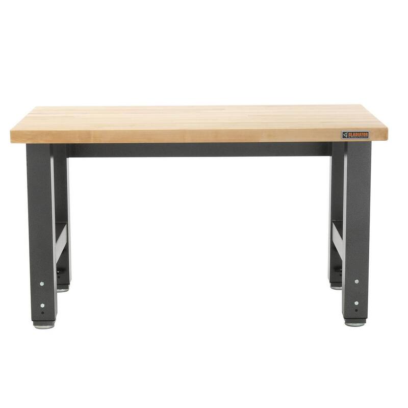 Adjustable Height Workbench M540