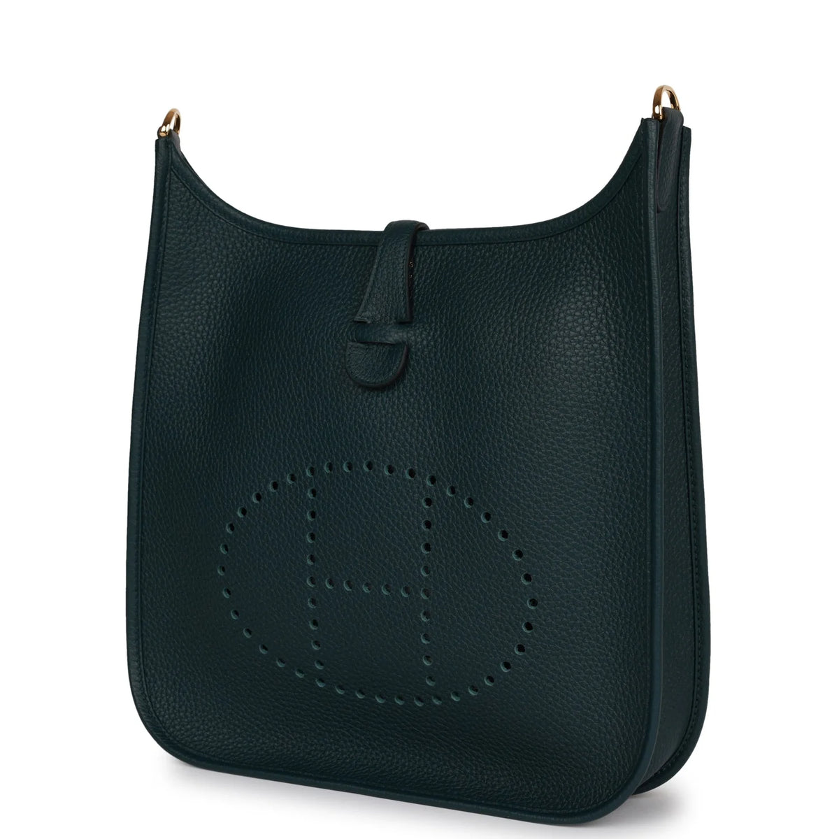 Vert Cypress Clemence Bag U273681