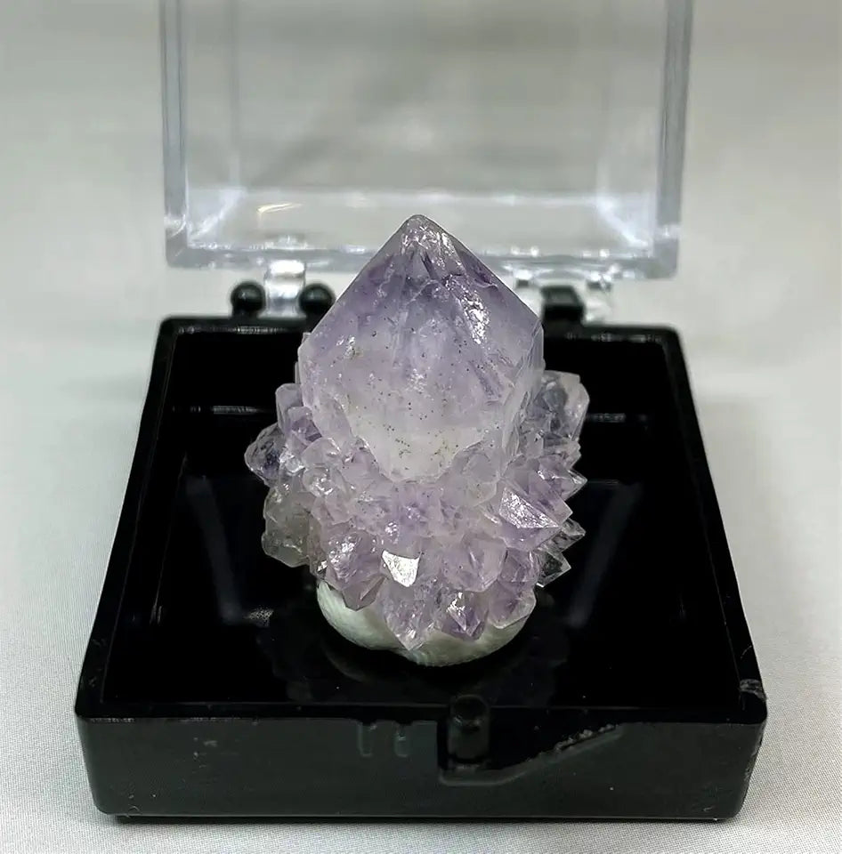 Amethyst Crystal Cluster N985615
