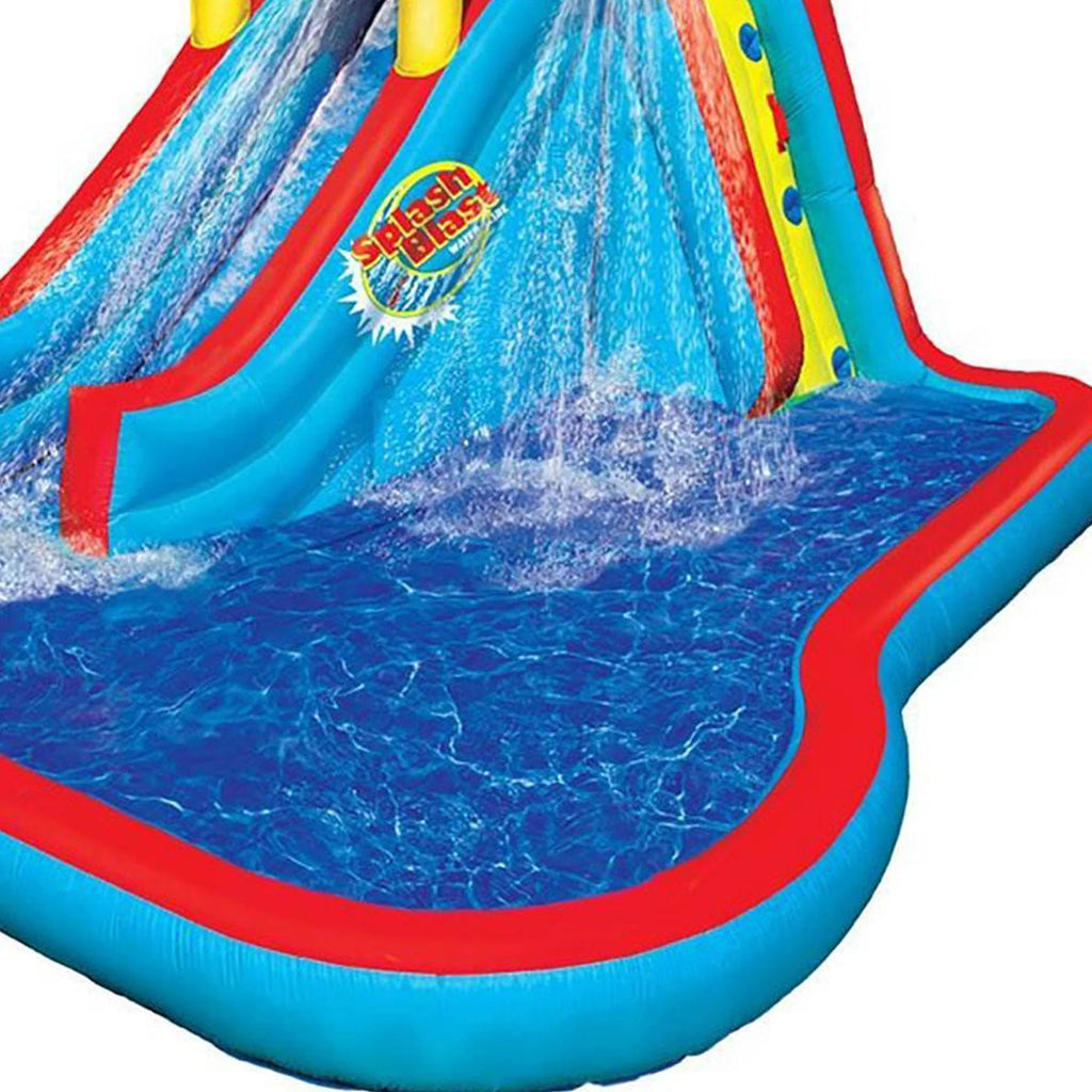 Inflatable Kids Splash Pool Water Park K809