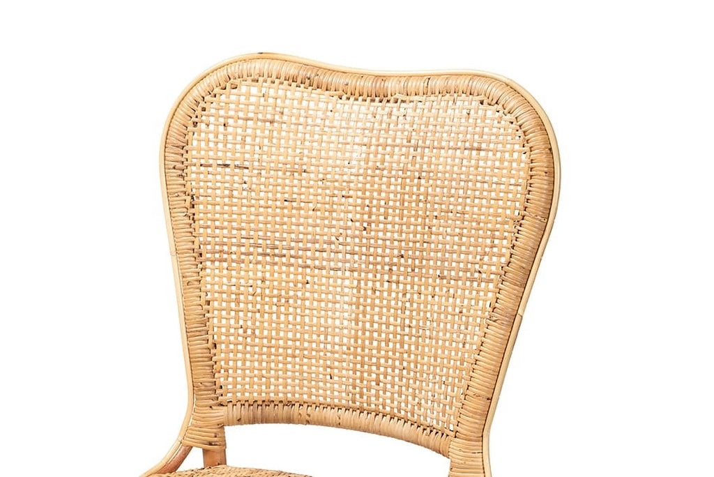Natural Rattan Dining Chair V771