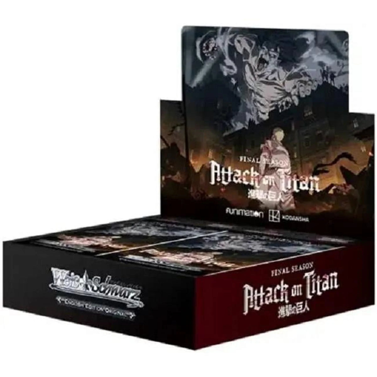 Trading Card Game Booster Box J868720