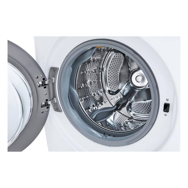 4.5 Cu. Ft. Stackable Front Load Washer with Steam E844