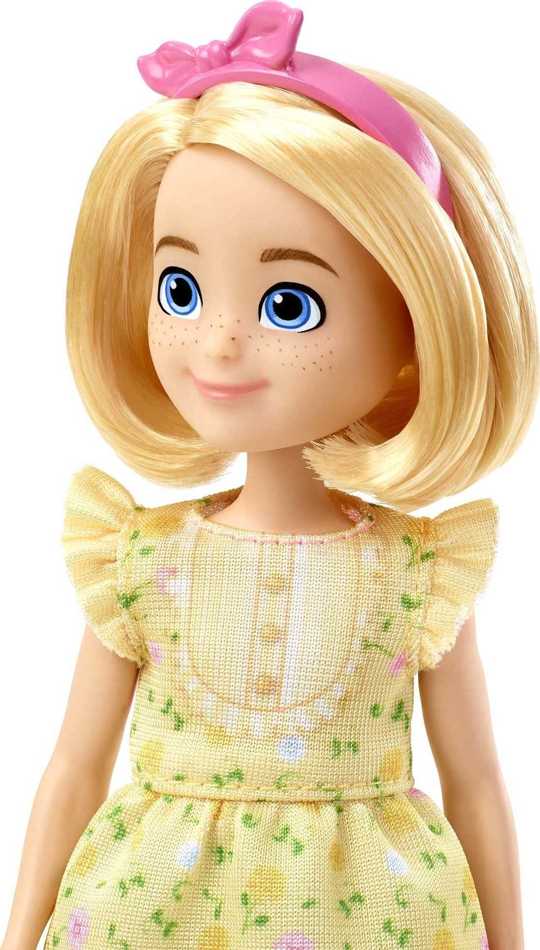 Abigail Doll with 2 Fashion Outfits & Accessories G343899