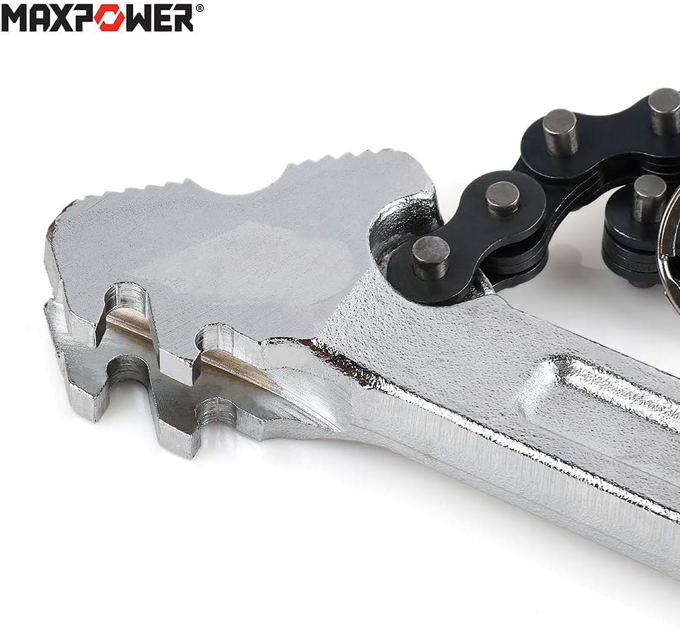 24 Inch Chain Wrench Pack of 2 E8717