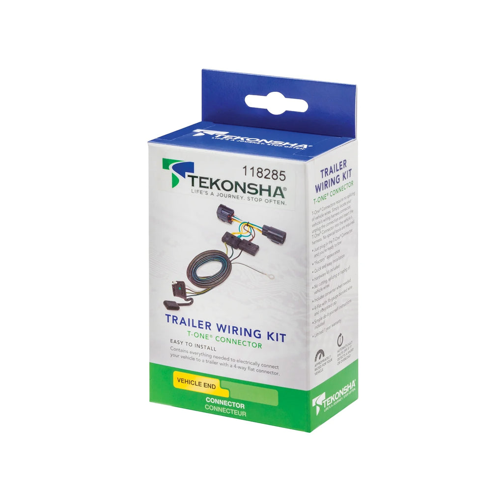Tow Harness Wiring Package B29834