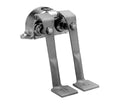 Double Pedal Valve Ledge Mount X48400