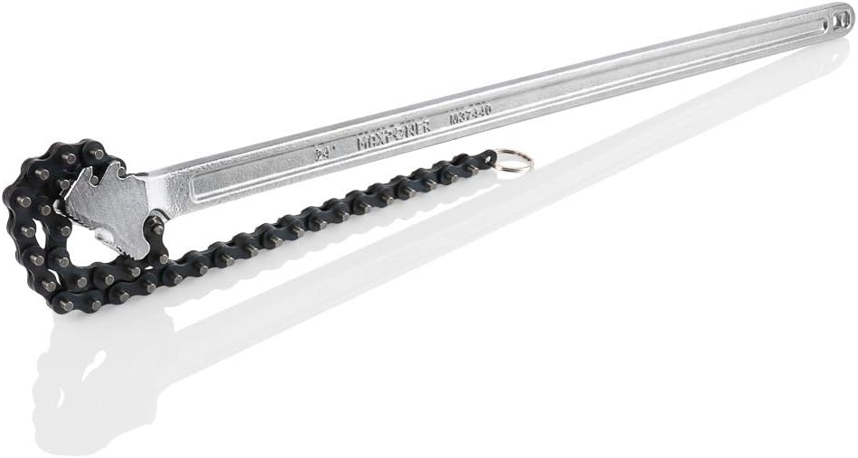 24 Inch Chain Wrench Pack of 2 E8717