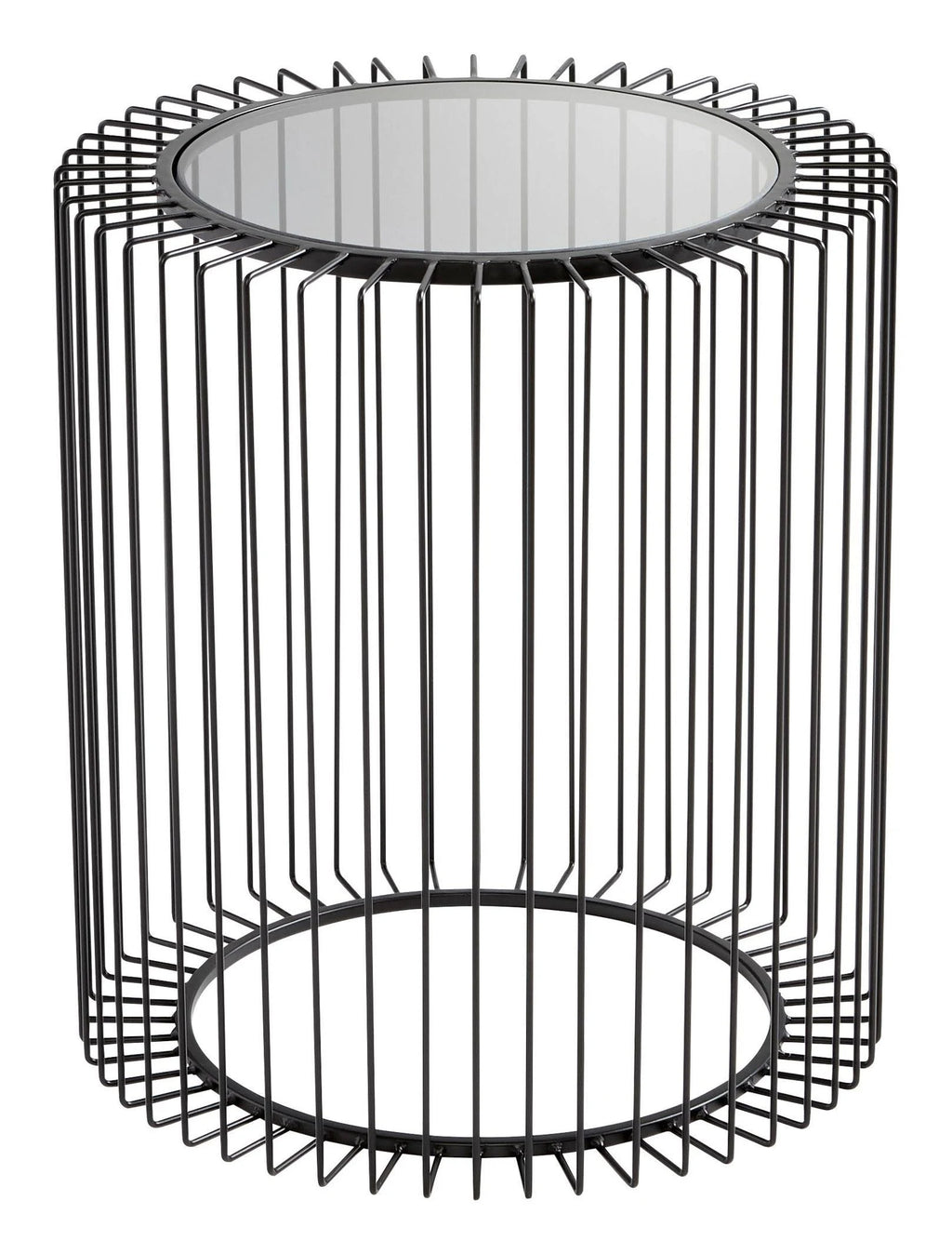 Cyan canasta Side Table U70976