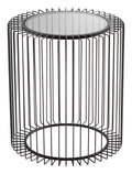 Cyan canasta Side Table U70976