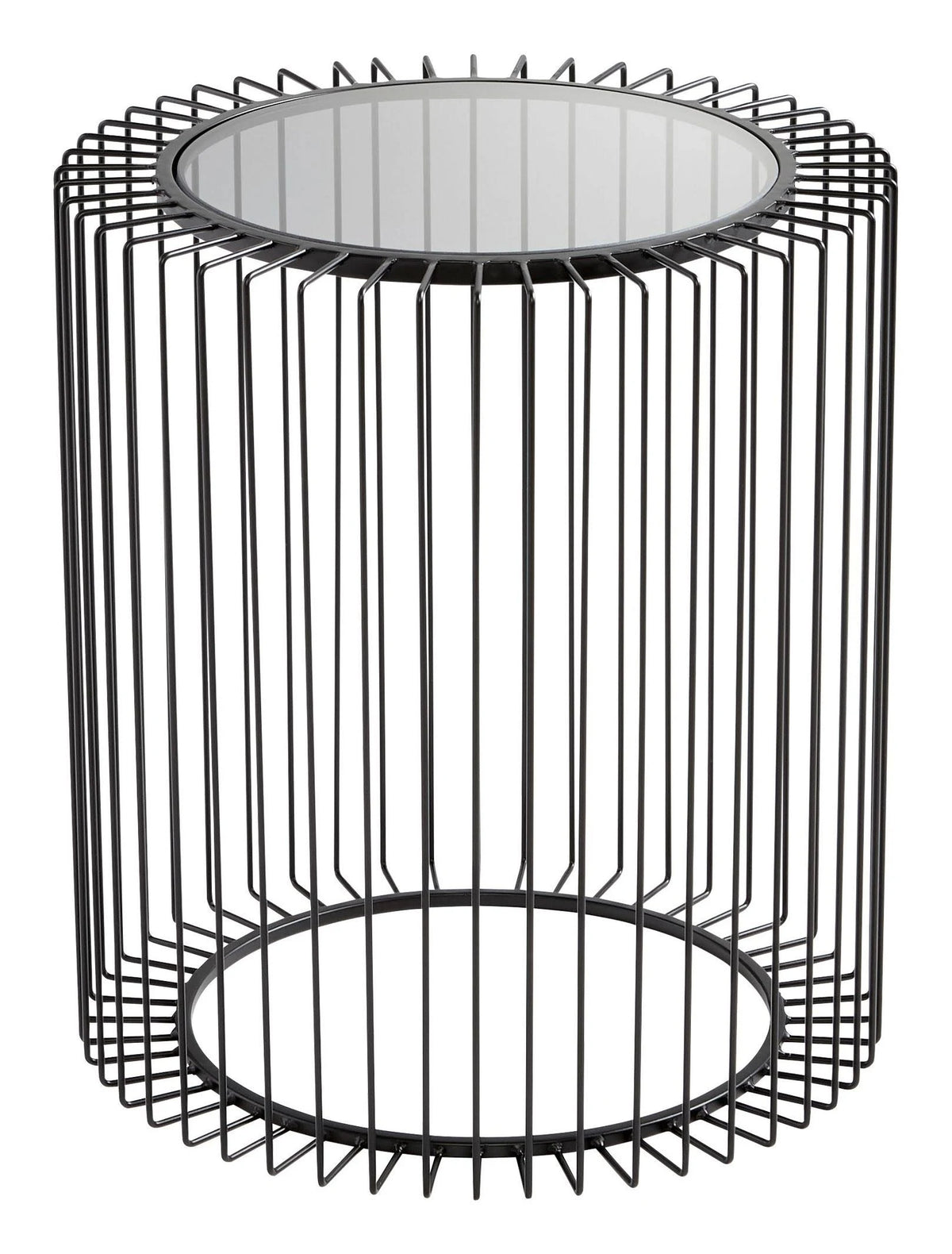 Cyan canasta Side Table U70976