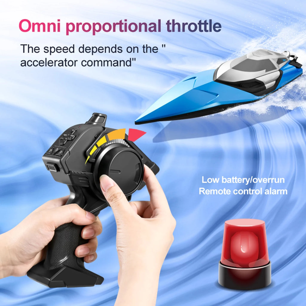 Remote Control Boat A202414