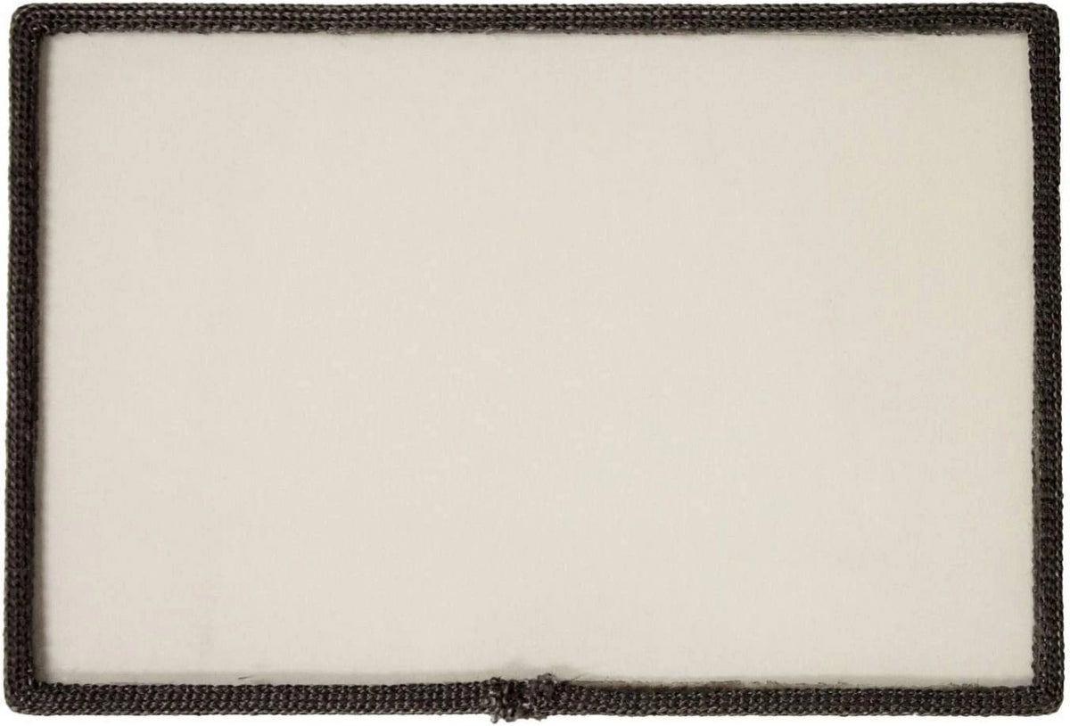 Stove Glass X355