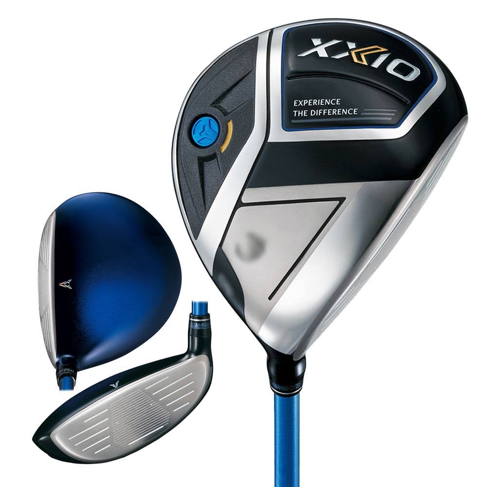 7 Wood Stiff Fairway Wood A285